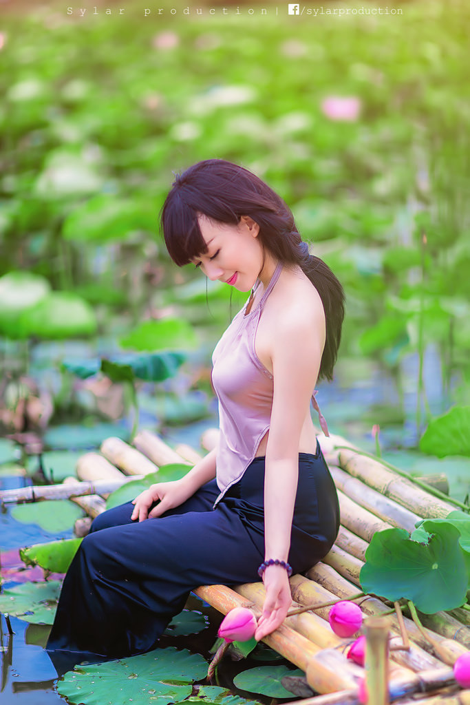 林心如愛浴