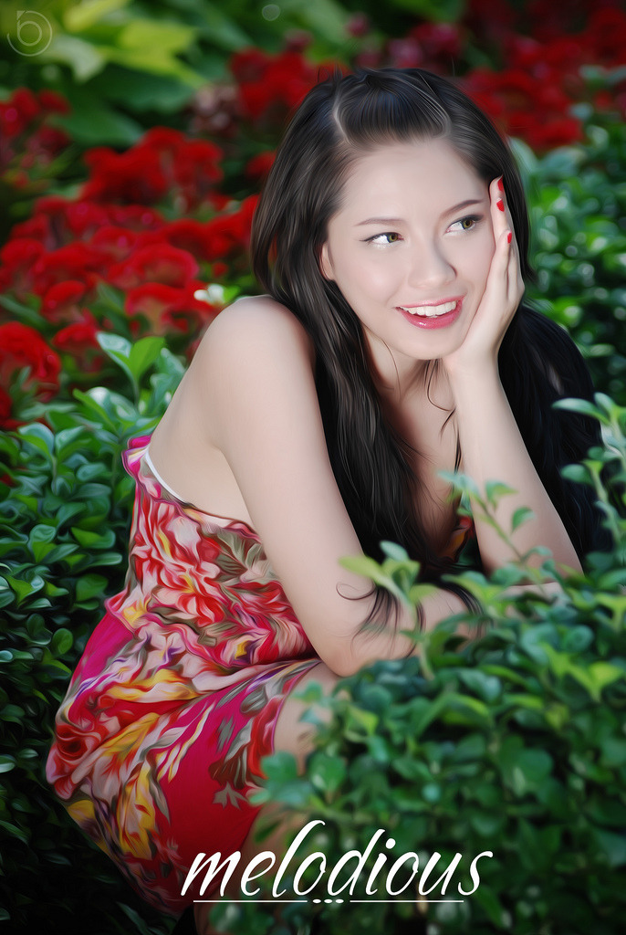 美美誘惑
