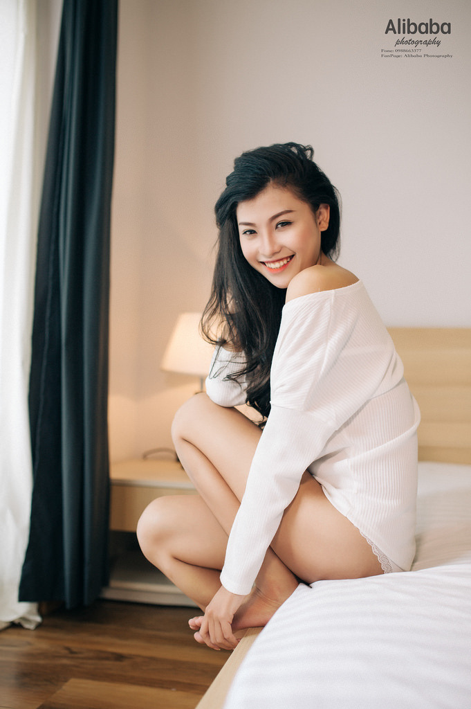裸睡的小丹